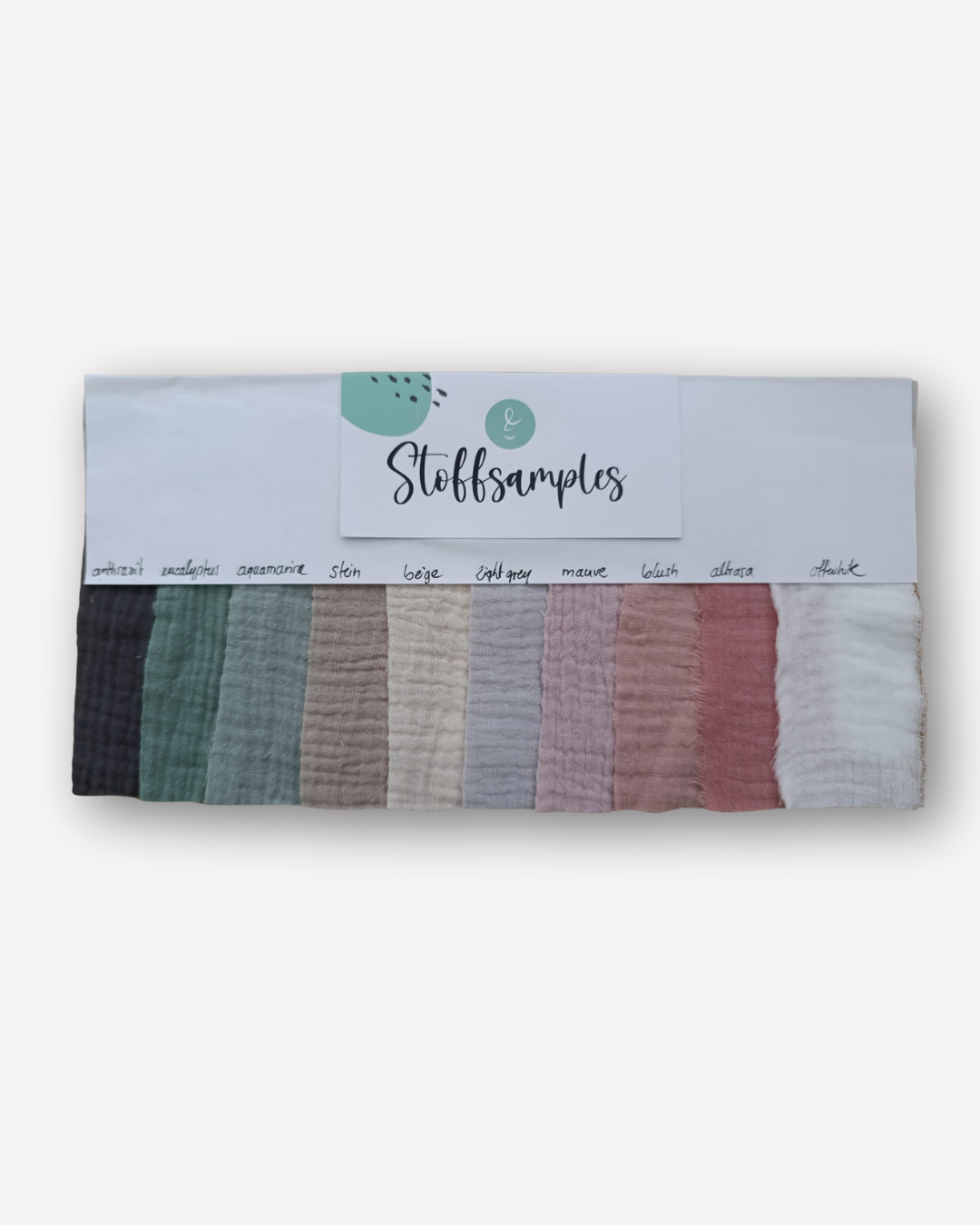 Stoffsamples - hutch&putch GmbH