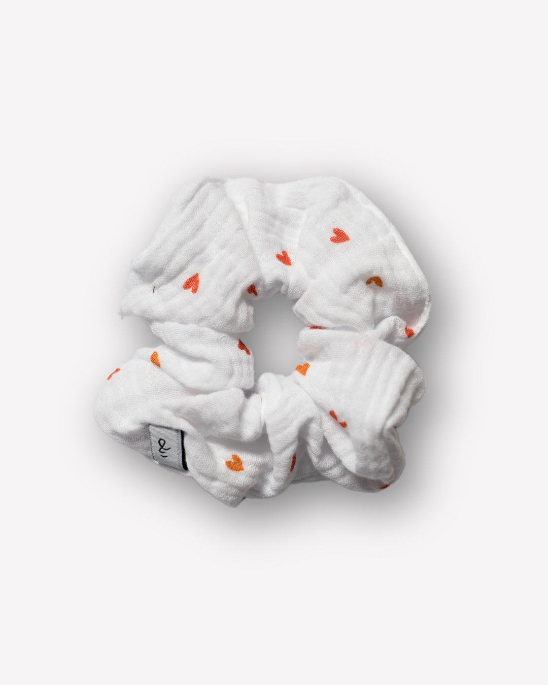 Musselin-Scrunchie • Erwachsene • Little Love Edition - hutch&putch GmbH