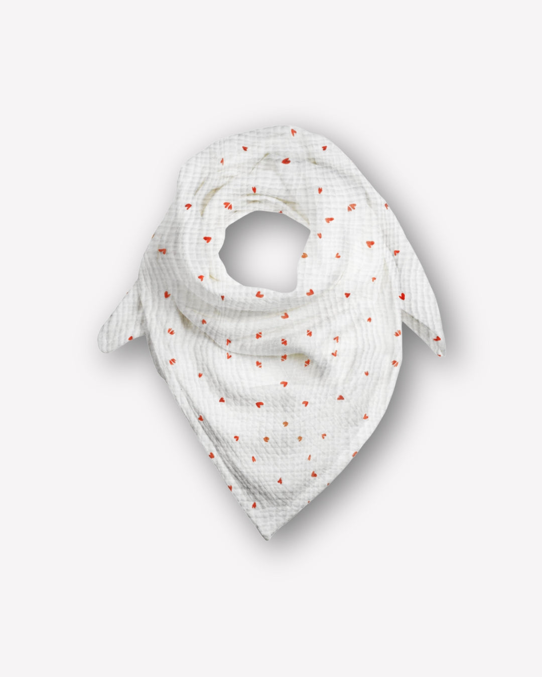 Musselin-Halstuch Erwachsene • Little Love Edition - hutch&putch GmbH