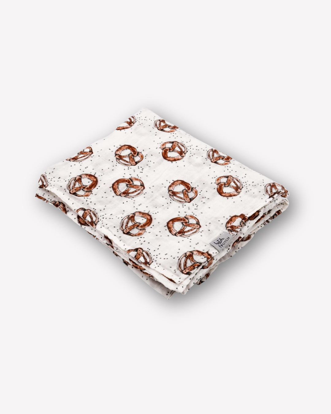 Muslin summer blanket • Brezel - hutch&putch GmbH