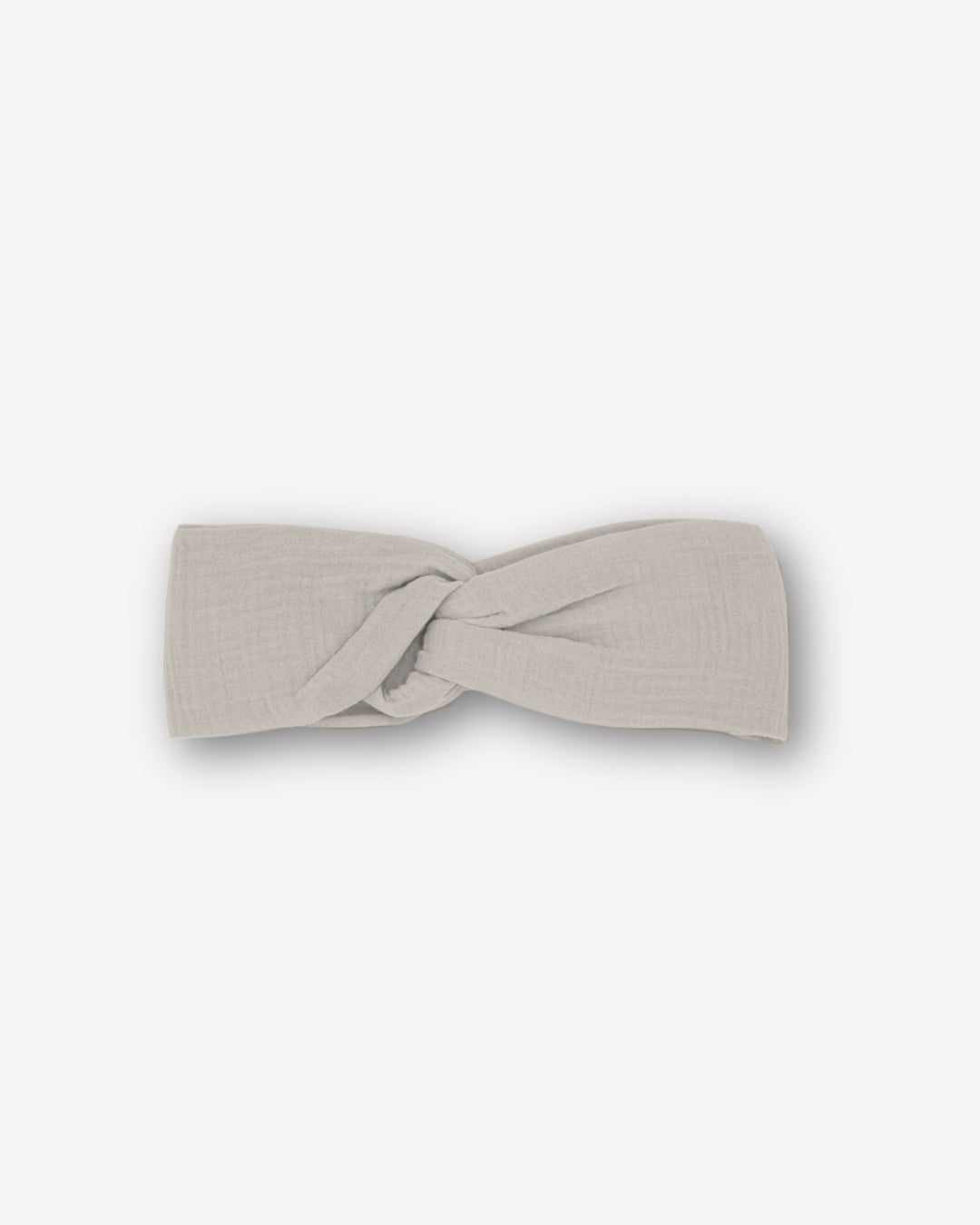Musselin Stirnband - hutch&putch GmbH