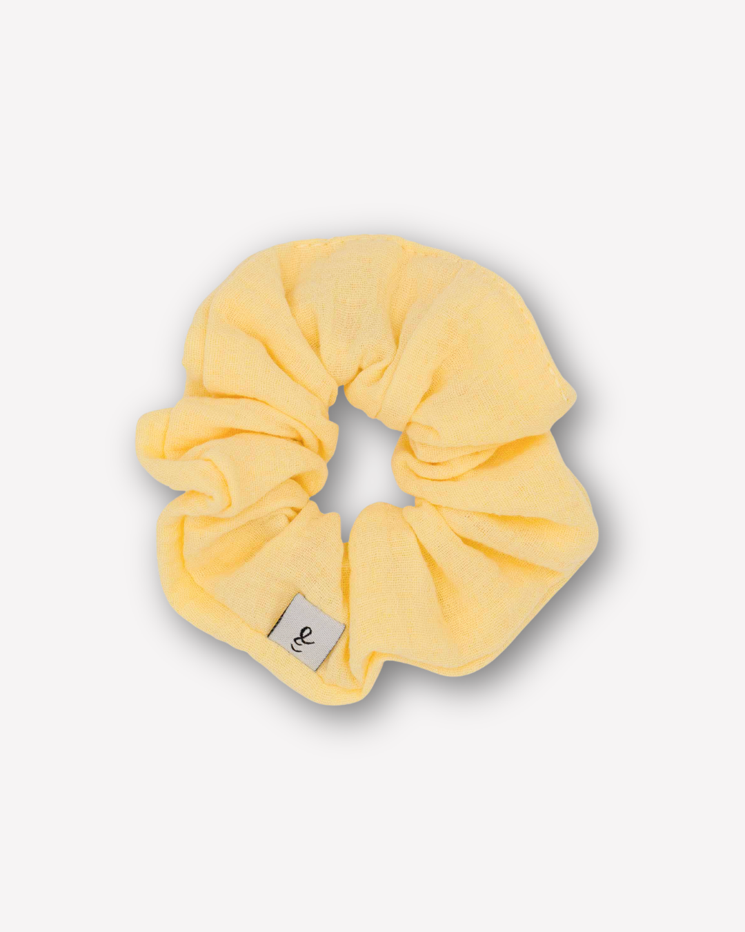 Musselin-Scrunchie • Erwachsene - hutch&putch GmbH