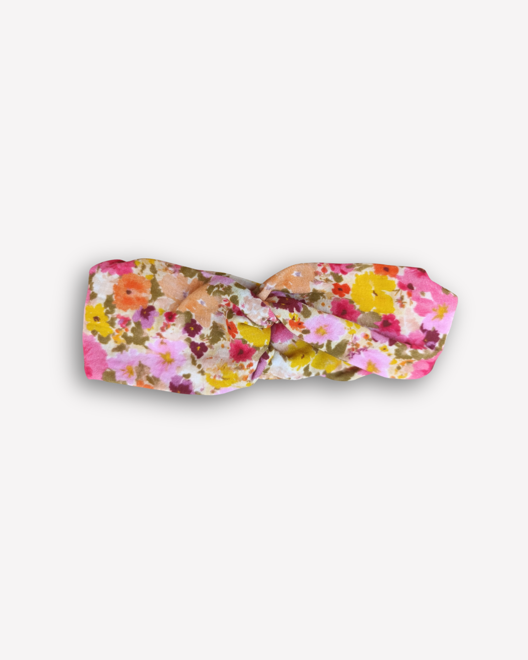 Musselin-Stirnband • Flowerful Edition - hutch&putch GmbH