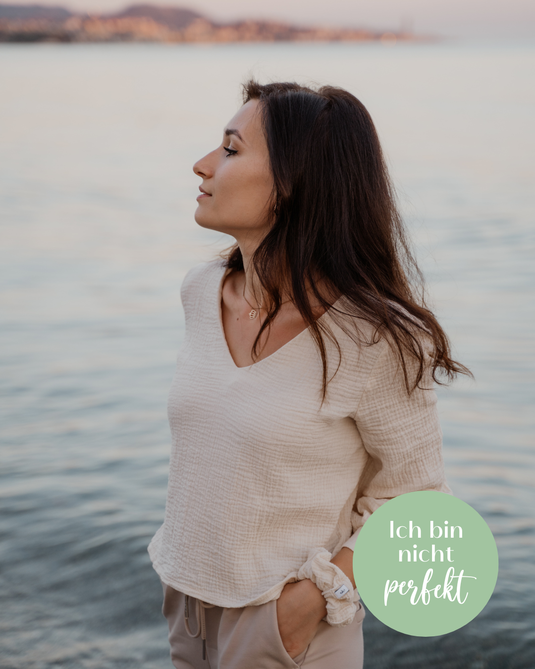 Musselin-Bluse "Jule" • Liebe auf den 2. Blick - hutch&putch GmbH