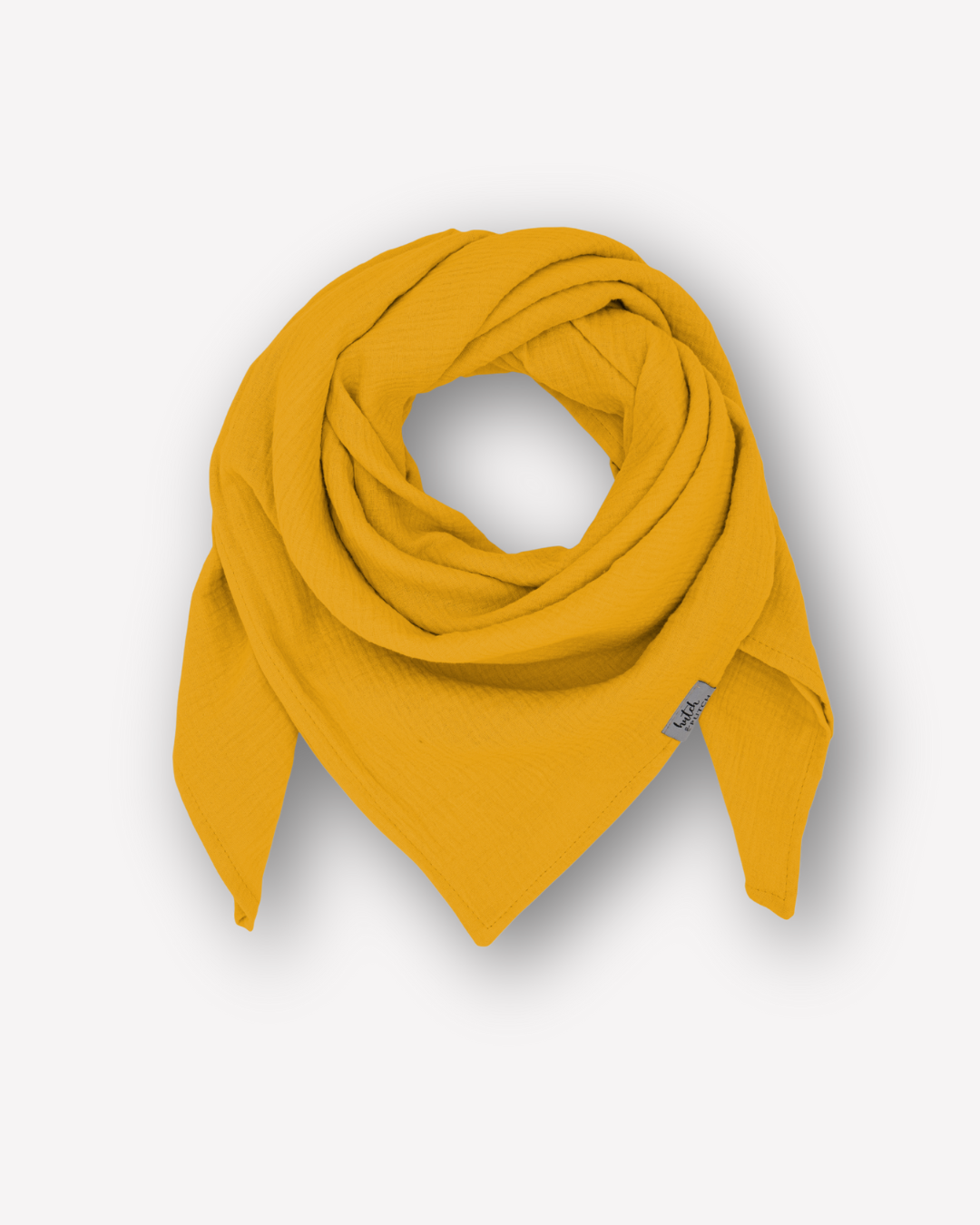 Musselin-Halstuch Baby• Sunflower - hutch&putch GmbH