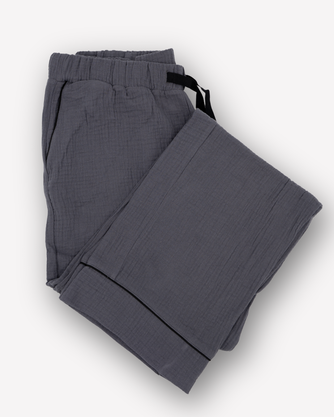 Musselin-Pyjama "Luca" • Herren - hutch&putch GmbH