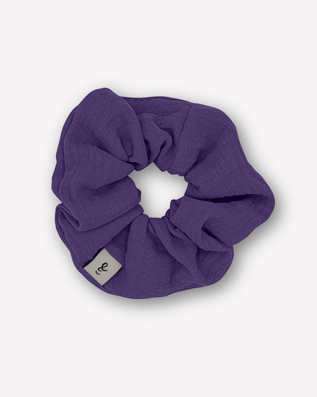 hutchputch_musselin_scrunchie_pflaume