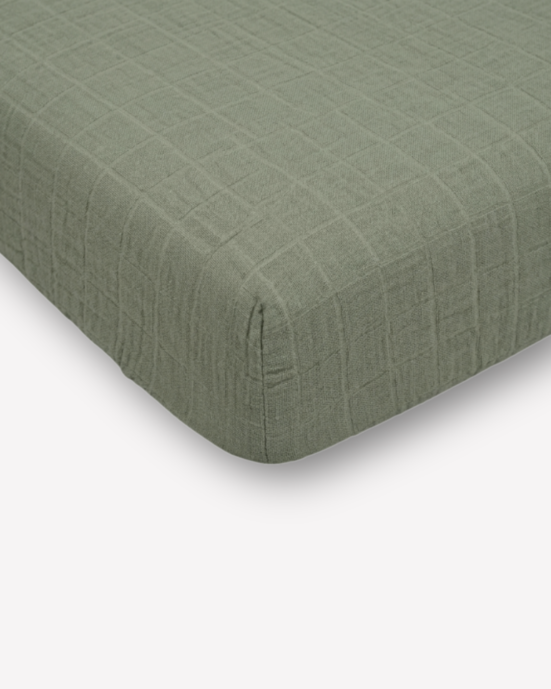 Muslin fitted sheet - hutch&putch GmbH