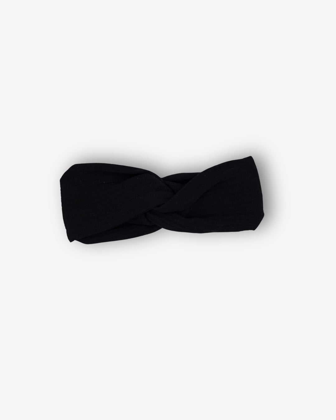 Musselin Stirnband - hutch&putch GmbH
