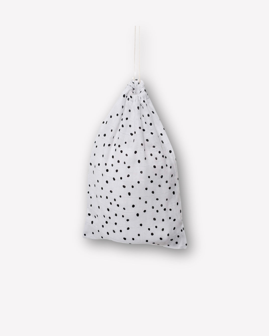 Mulltuch Bio-Baumwolle 60x60cm • Dots • 2er-Set - hutch&putch GmbH