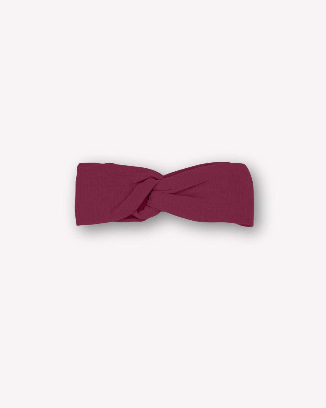 Musselin Stirnband - hutch&putch GmbH