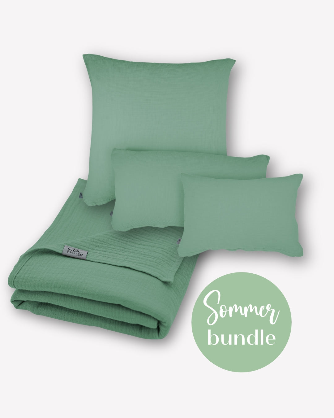 Musselin-Sommerbundle - hutch&putch GmbH