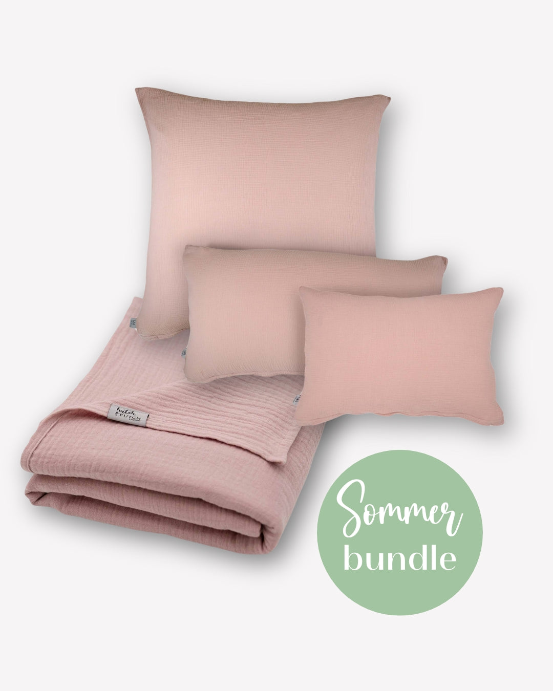 Musselin-Sommerbundle - hutch&putch GmbH