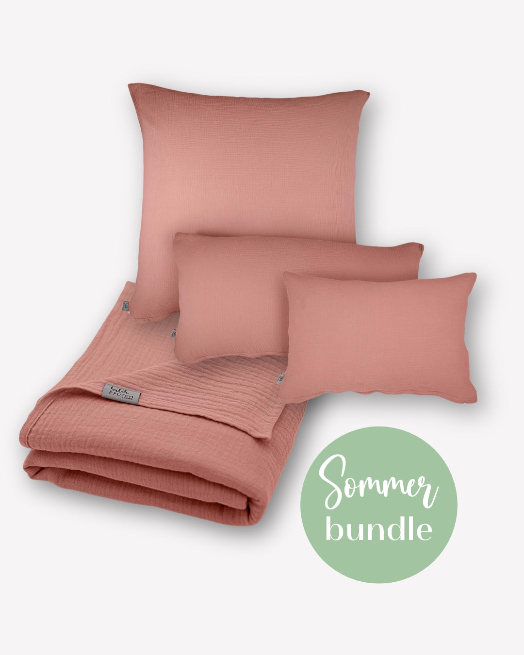 Musselin-Sommerbundle - hutch&putch GmbH