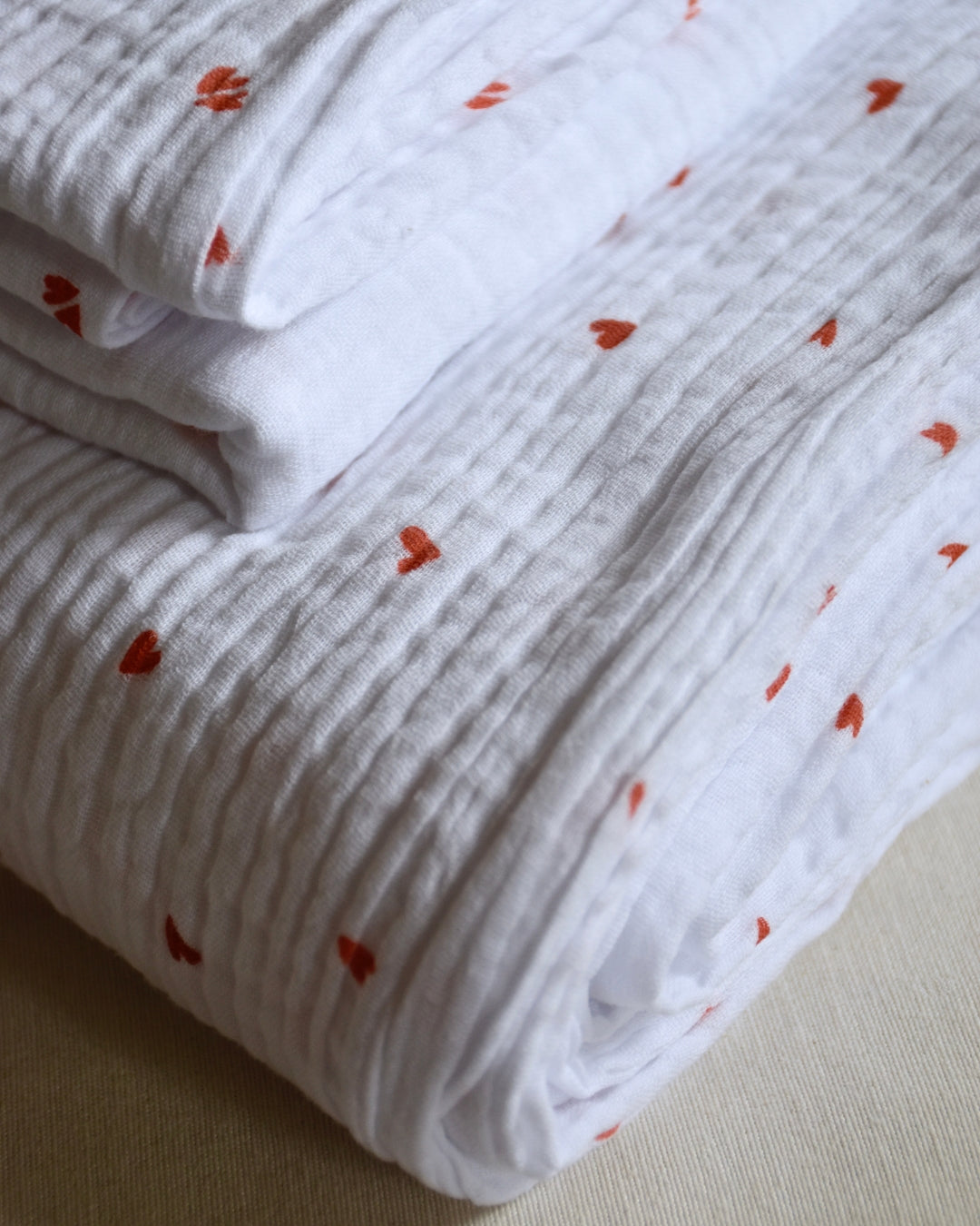 Bio Bettwäsche "Eliane" • Little Love Edition - hutch&putch GmbH