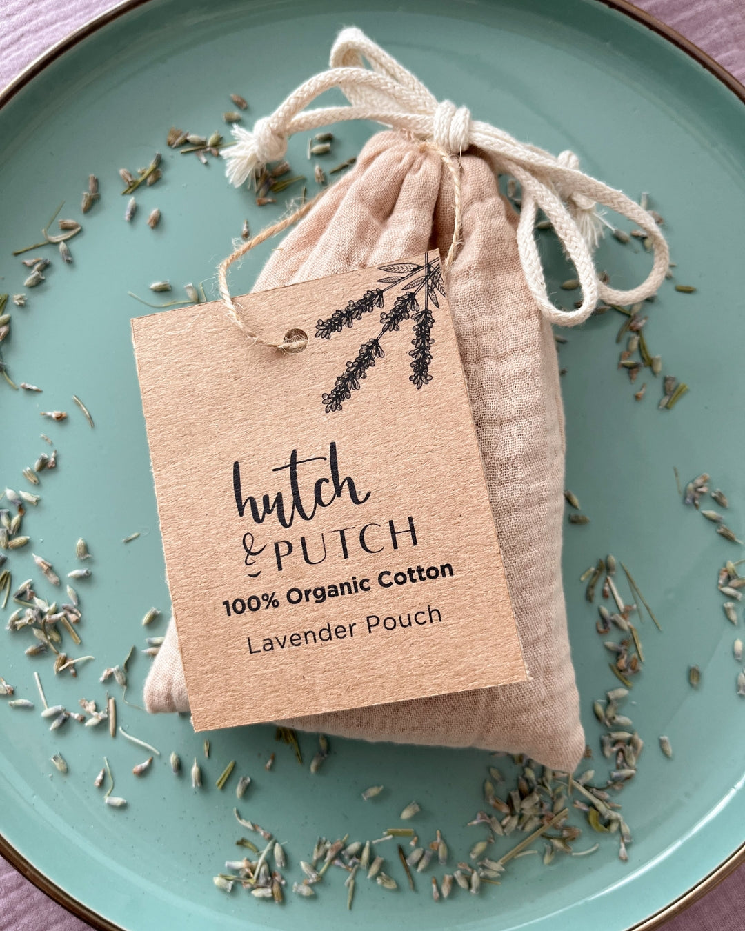 Lavendelsäckchen - hutch&putch GmbH