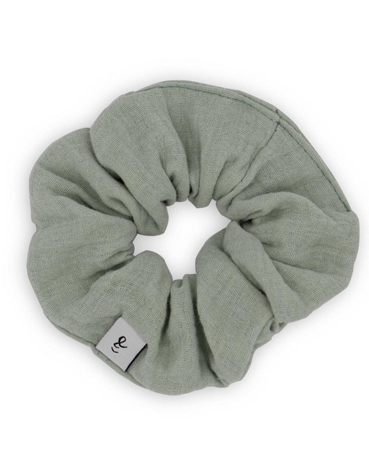 Scrunchie adults in the color Sage