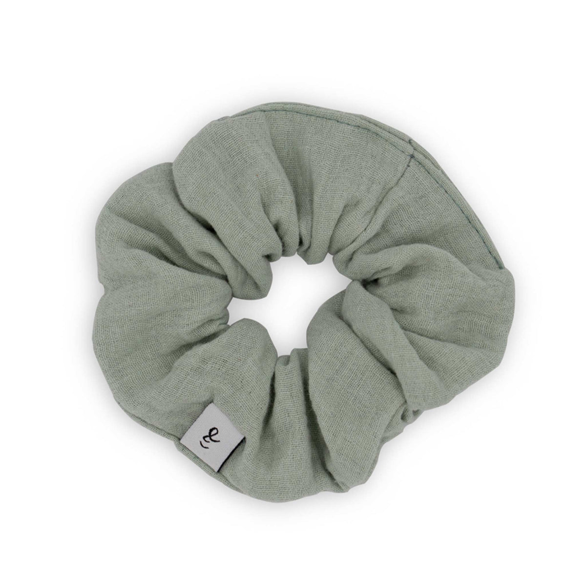 Scrunchie adults in the color Sage