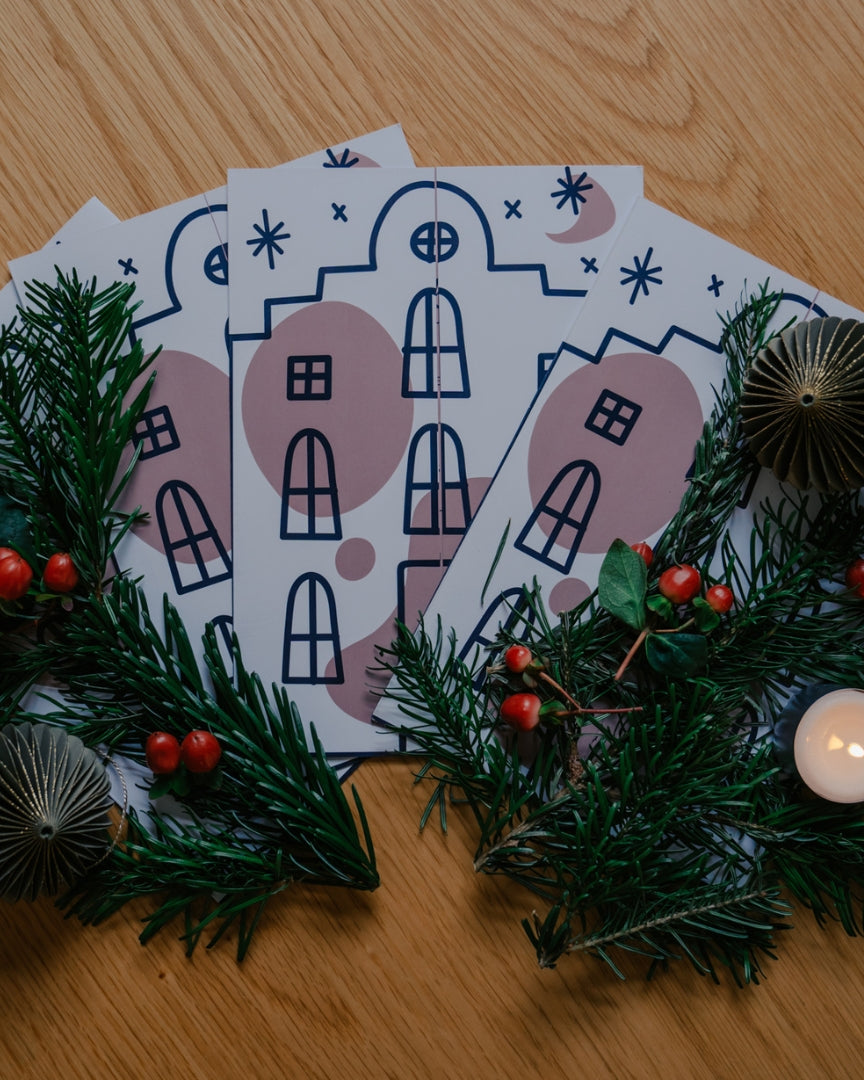 Weihnachtsgutschein - hutch&putch GmbH