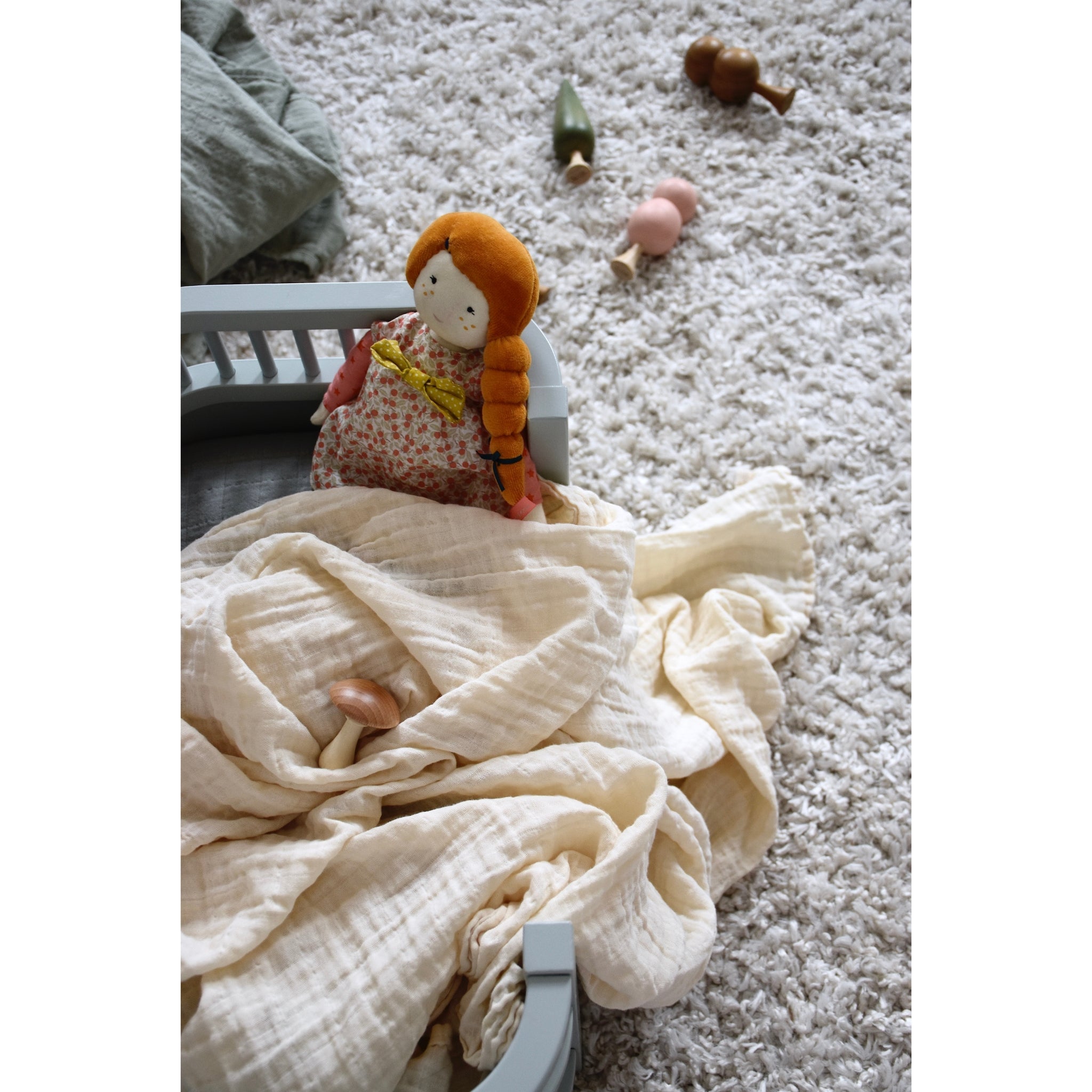 Sommerdecke Kinder