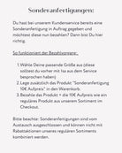 Sonderanfertigungen • (Musselin)-Spannbettlaken - hutch&putch GmbH