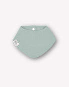 Musselin-Lätzchen • Aquamarine - hutch&putch GmbH