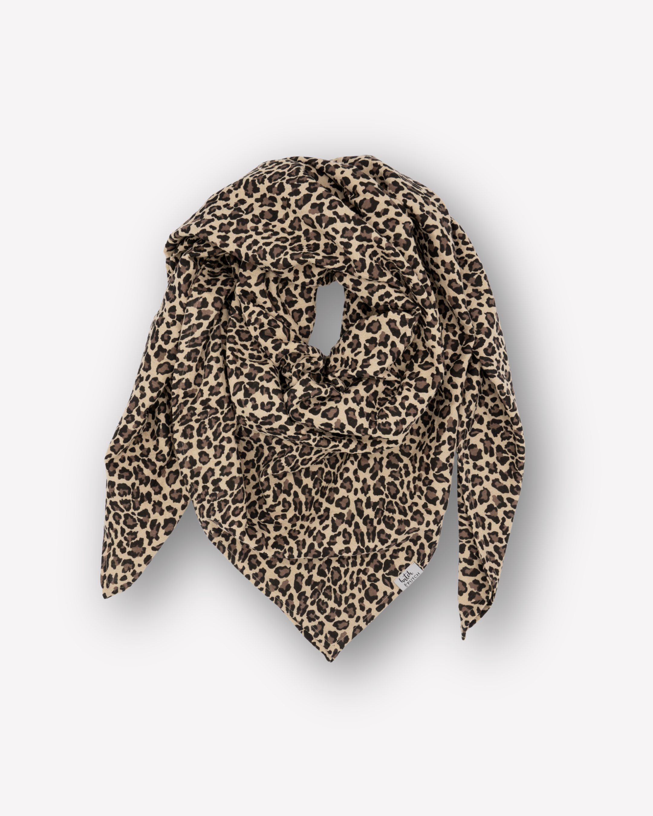 Musselin-Halstuch Baby • Leo Edition - hutch&putch GmbH
