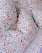 Musselin-Kopfkissen "Eliane" • Wildflowers Edition • VORBESTELLUNG - hutch&putch GmbH