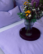 Bio Bettwäsche "Eliane" • Lavendel - hutch&putch GmbH