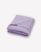 Musselin-Sommerdecke "Josephin" • Lavendel - hutch&putch GmbH