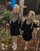Musselin-Halstuch Kleinkinder • Leo Edition - hutch&putch GmbH