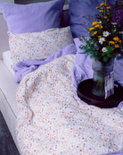 Bio Bettwäsche "Eliane" • Wildflowers - hutch&putch GmbH