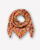 Musselin-Halstuch Kinder • Flowerful - hutch&putch GmbH