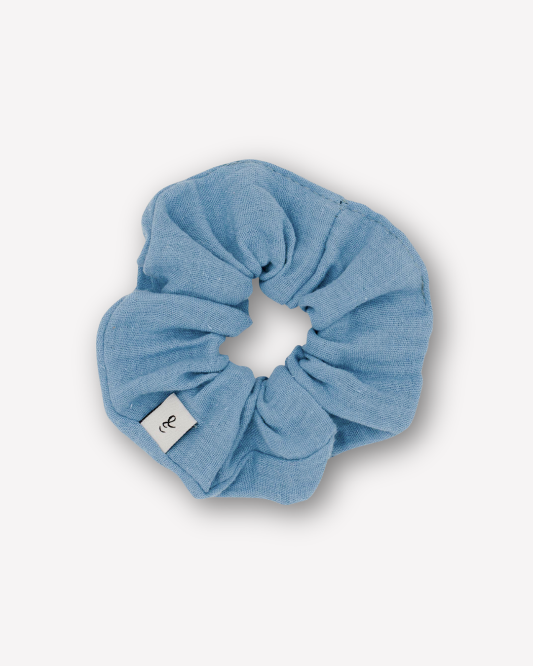 Musselin-Scrunchie • Erwachsene - hutch&putch GmbH