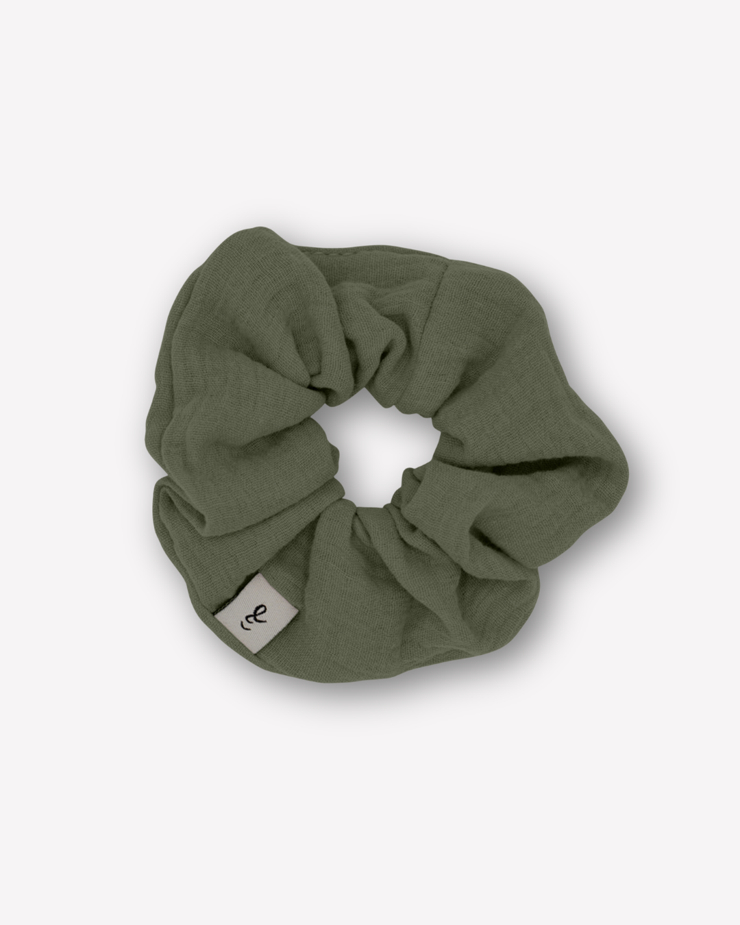 Muslin Scrunchie • Adults - hutch&putch GmbH