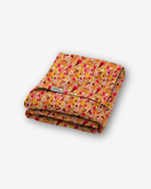 Musselin-Sommerdecke "Josephin" • Flowerful - hutch&putch GmbH