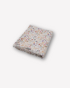 Musselin-Sommerdecke "Josephin" • Wildflowers Edition • VORBESTELLUNG - hutch&putch GmbH