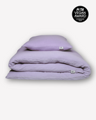 Bio Bettwäsche "Eliane" • Lavendel - hutch&putch GmbH