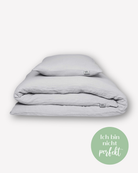 Muslin bed linen • 155x220 cm • Pillow 80x80 cm • Love at second sight - hutch&putch GmbH