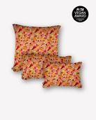 Musselin-Kopfkissen "Eliane" • Flowerful - hutch&putch GmbH
