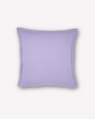 Musselin-Sofakissenbezug "Adela" • Lavendel - hutch&putch GmbH