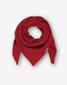 Musselin-Halstuch Kinder •  Cranberry - hutch&putch GmbH