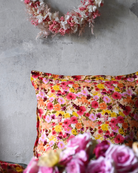 Musselin-Sofakissenbezug "Adela" • Flowerful - hutch&putch GmbH