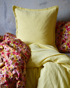 Musselin-Bettwäsche "Eliane" • Flowerful - hutch&putch GmbH