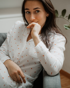 Musselin-Pyjama "Luca" • Damen - hutch&putch GmbH
