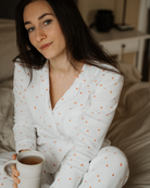 Musselin-Pyjama "Luca" • Damen - hutch&putch GmbH