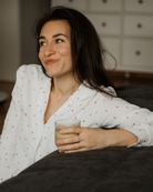 Musselin-Pyjama "Luca" • Damen - hutch&putch GmbH