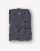 Musselin-Pyjama "Luca" • Herren - hutch&putch GmbH