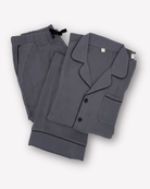 Musselin-Pyjama "Luca" • Herren - hutch&putch GmbH