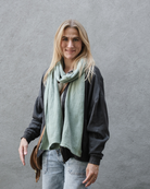 Musselin-Schal - hutch&putch GmbH
